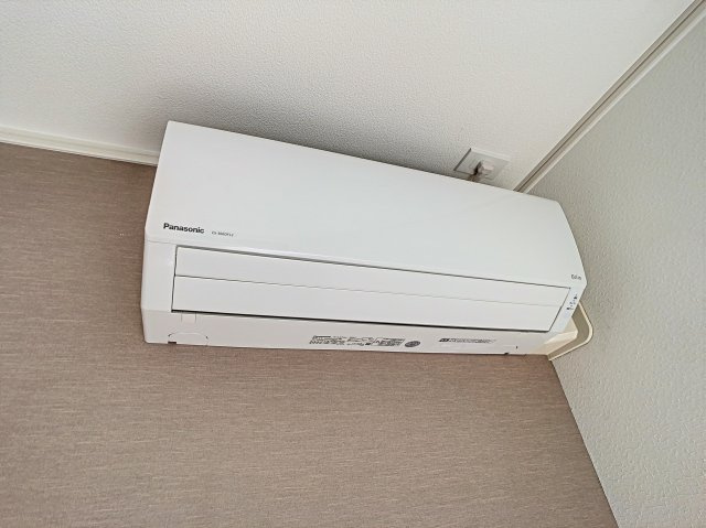 Ｓｕｍｉｃａの設備|エアコン新調