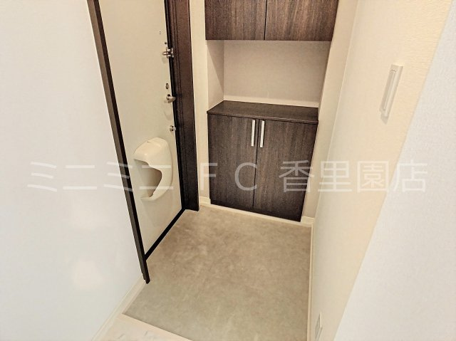 Ｓｕｍｉｃａの玄関|玄関