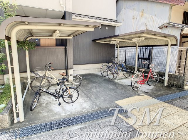 Ｓｕｍｉｃａのその他共用部分|敷地内駐輪場