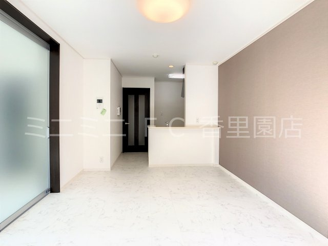 Ｓｕｍｉｃａの居間・リビング|12.2帖のリビングダイニング