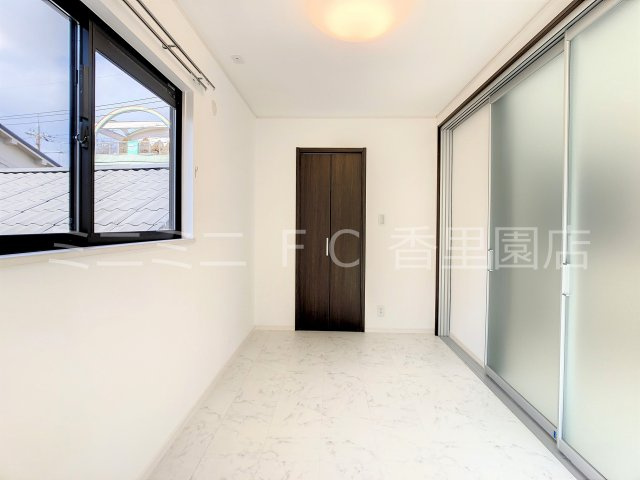 Ｓｕｍｉｃａの寝室|6帖の寝室