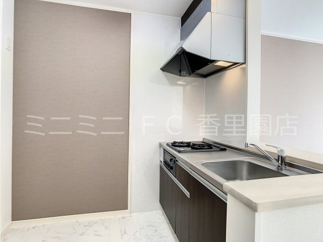 Ｓｕｍｉｃａのキッチン|キッチンスペース