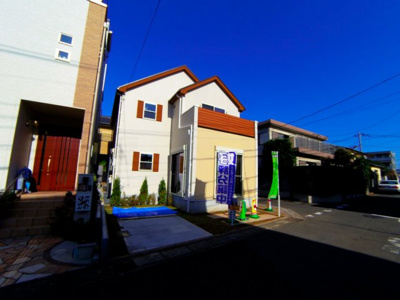 【外観】 | さいたま市春岡３丁目　新築分譲住宅全1棟