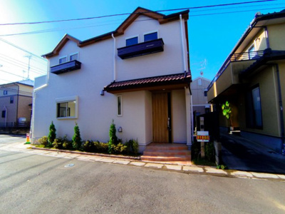 【外観】 | さいたま市春岡３丁目　新築分譲住宅全1棟