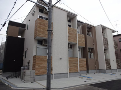 【外観】 | stage岡町北