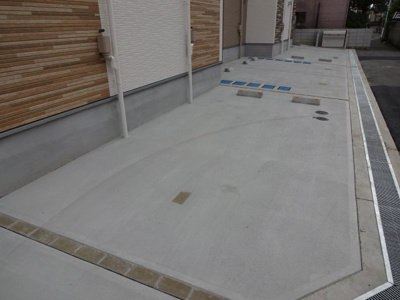 【駐車場】 | stage岡町北