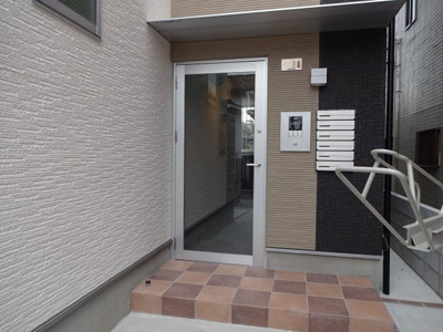 【エントランス】 | Gioia grande