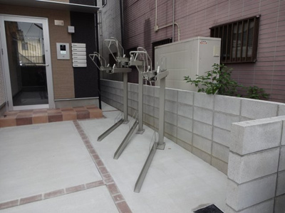 【その他共用部分】 | Gioia grande