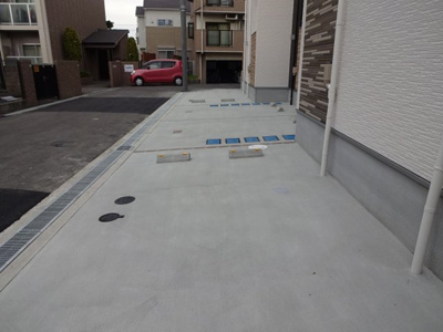 【駐車場】 | Gioia grande