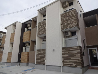 【外観】 | Gioia grande