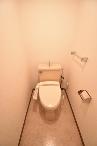 ロイアルハイツ住吉のトイレ