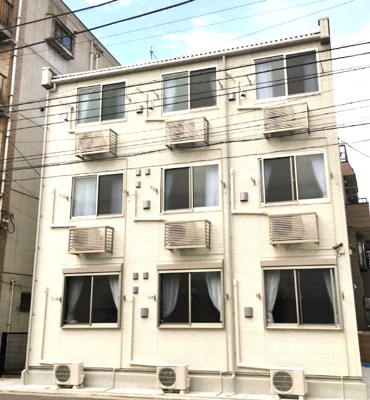 【外観】 | トルース　Ⅲ
