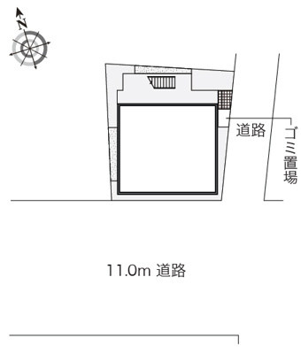 【地図】 | トルース　Ⅲ