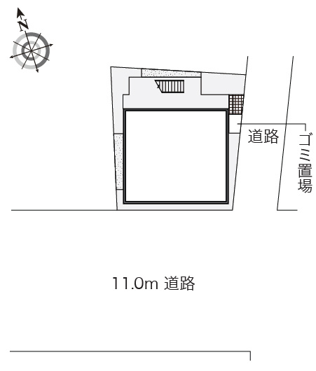 【地図】 | トルース　Ⅲ
