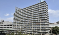 汐浜サンハイツの画像
