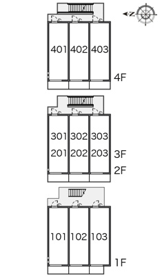 【区画図】 | ＮＩＳＨＩＫＩ