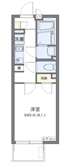 【間取り】 | ＮＩＳＨＩＫＩ