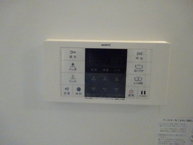 コーポ扇の設備