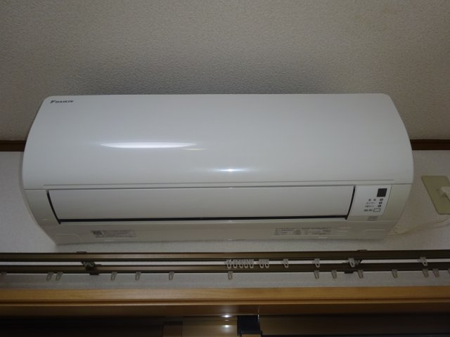 コーポ扇の設備