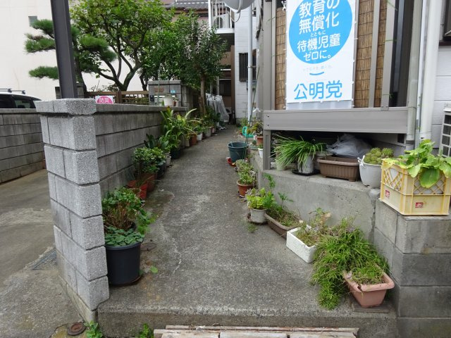 コーポ扇のその他共用部分