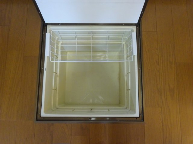 コーポ扇の収納