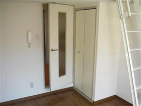 【内装】 | フェリス東生駒