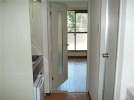 【内装】 | フェリス東生駒