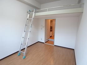 【内装】 | フェリス東生駒