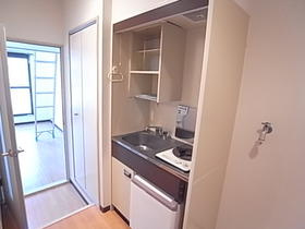 【内装】 | フェリス東生駒