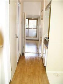 【内装】 | フェリス東生駒