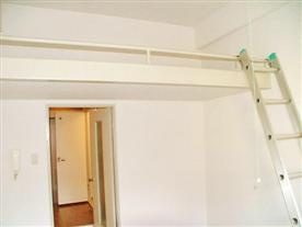 【内装】 | フェリス東生駒