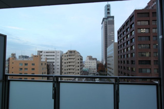 【展望】 | 写真は706号室を撮影したものです。