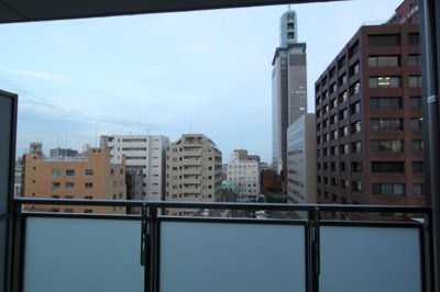 【展望】 | アソルティ上杉 | 写真は706号室を撮影したものです。