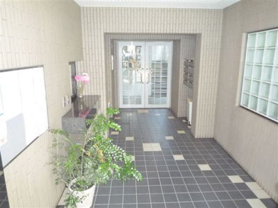 【その他共用部分】 | ジョイフル新高円寺３