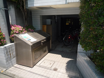 【その他共用部分】 | ジョイフル新高円寺３