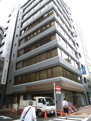 【外観】 | エコー京橋ビル | 外観です☆