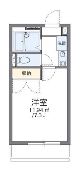 【間取り】 | ＡＳＡＧＡⅠ