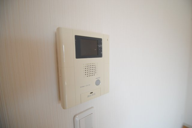 グランドアマレイⅦ番館のセキュリティ|同タイプ（イメージ画像）