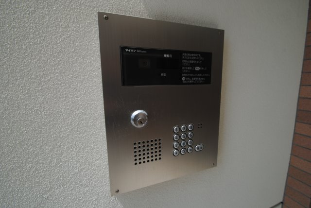 グランドアマレイⅦ番館のセキュリティ