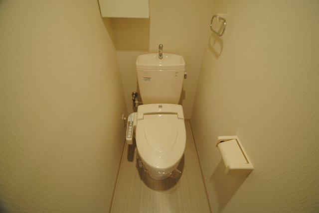 グランドアマレイⅦ番館のトイレ|同タイプ（イメージ画像）