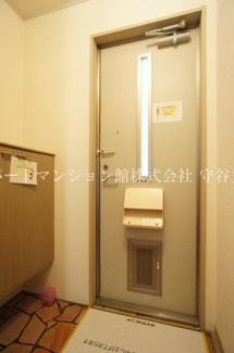 【エントランス】