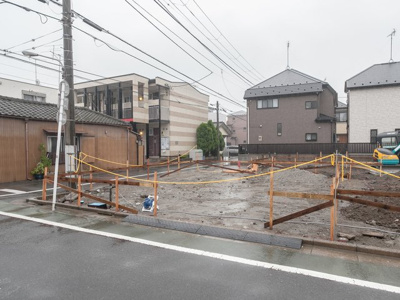 【外観】 | 南小岩4丁目4号棟