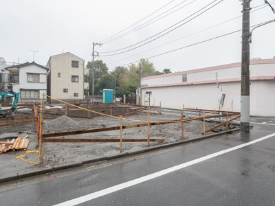 【外観】 | 南小岩4丁目4号棟