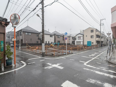 【外観】 | 南小岩4丁目4号棟