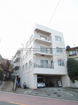 【外観】 | 永田台パピリオンマンション | 京浜急行線「井土ヶ谷」駅徒歩21分！