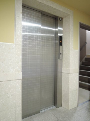 【その他共用部分】 | ラディエンス金沢文庫壱番館 | エレベーター