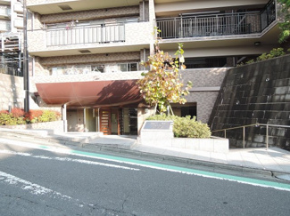 【エントランス】 | エントランス部分