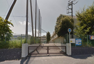 【周辺】 | ラディエンス金沢文庫壱番館 | 釜利谷中学校