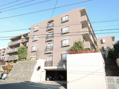 【外観】 | ラディエンス金沢文庫壱番館 | 京急本線「金沢文庫」駅よりバス4分「北谷」停歩7分！