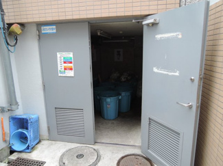 【その他共用部分】 | ゴミ置場
